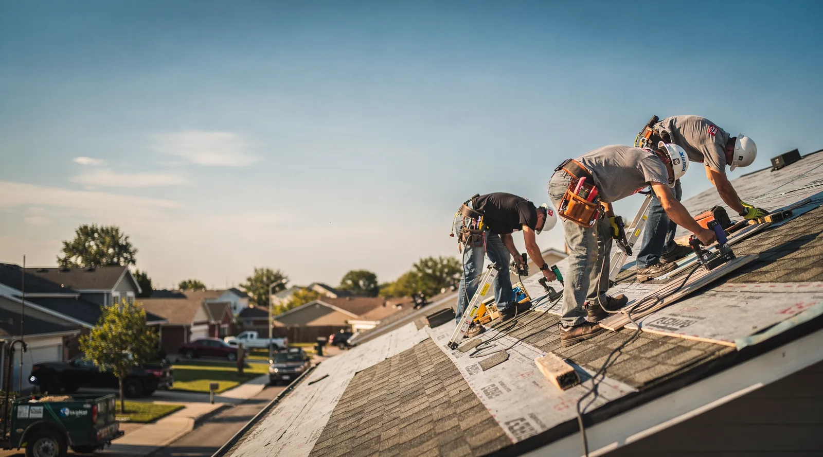 Gutter Leak Assessment in Hickory Hills, IL